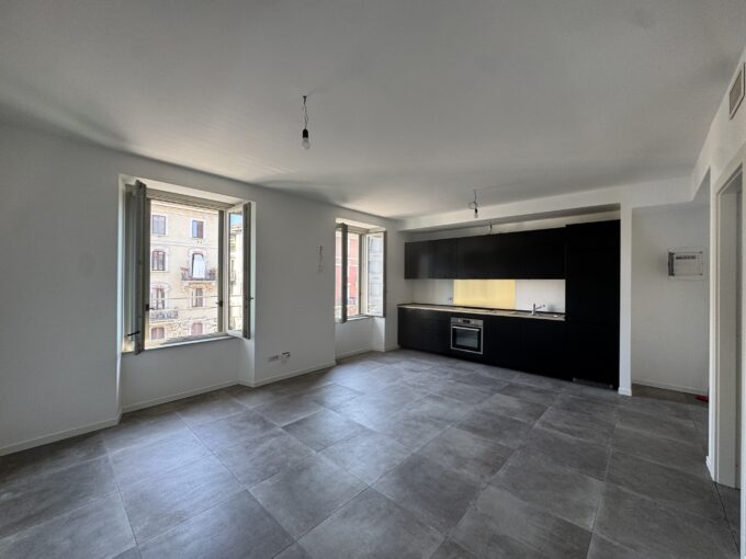 MM Rovereto: trilocale con balcone
